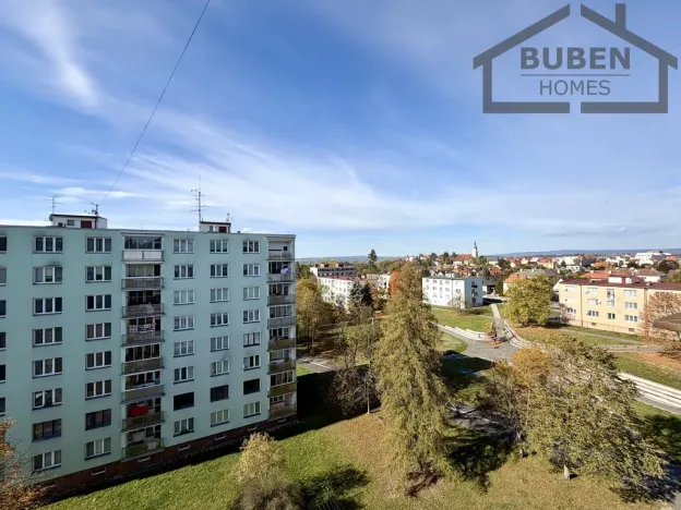 Prodej bytu 3+1, Planá, Fučíkova, 60 m2