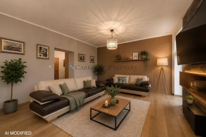 Prodej bytu 4+kk, Ostrava - Slezská Ostrava, Na Burni, 119 m2