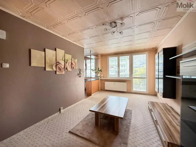 Prodej bytu 2+1, Osek, Hrdlovská, 52 m2