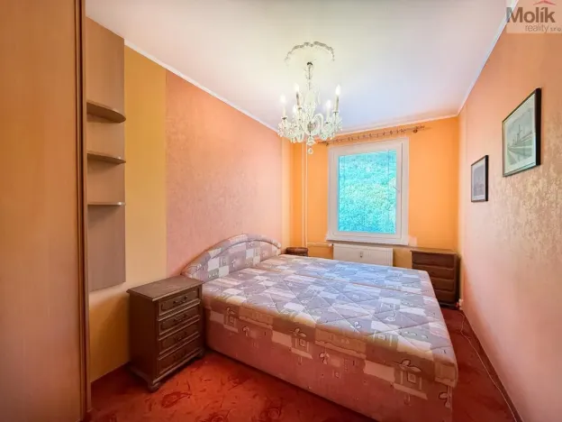Prodej bytu 2+1, Osek, Hrdlovská, 52 m2