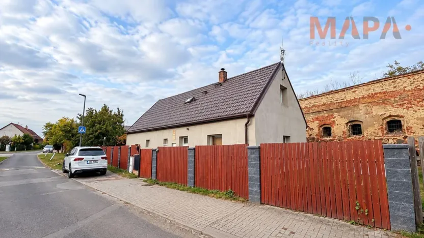 Prodej rodinného domu, Pesvice, 130 m2