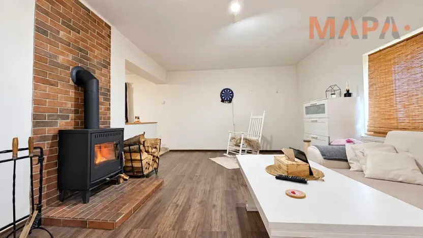 Prodej rodinného domu, Pesvice, 130 m2