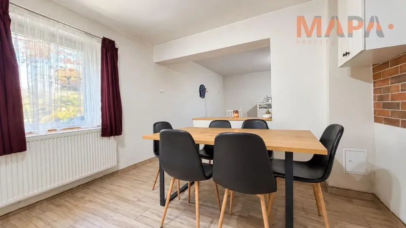 Prodej rodinného domu, Pesvice, 130 m2