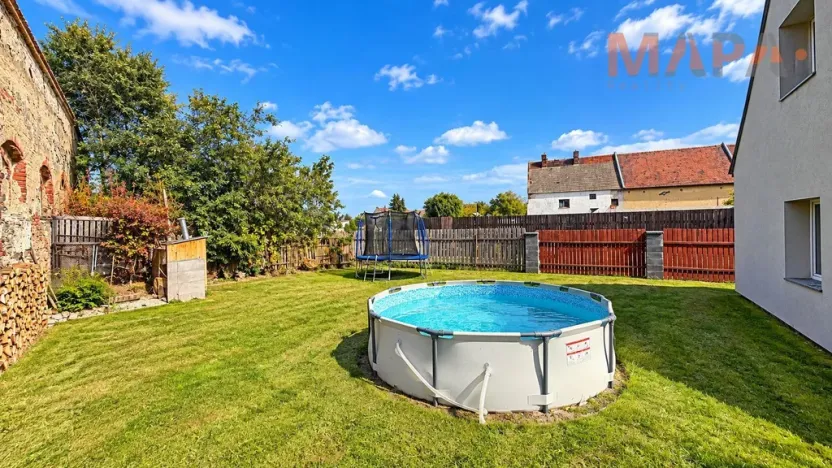 Prodej rodinného domu, Pesvice, 130 m2