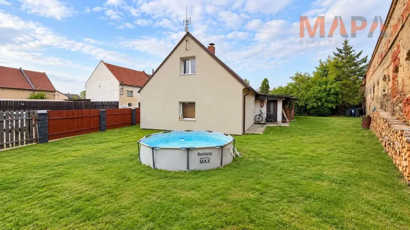 Prodej rodinného domu, Pesvice, 130 m2