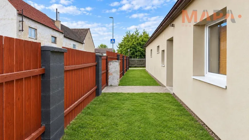 Prodej rodinného domu, Pesvice, 130 m2