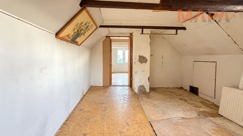 Prodej rodinného domu, Pesvice, 130 m2