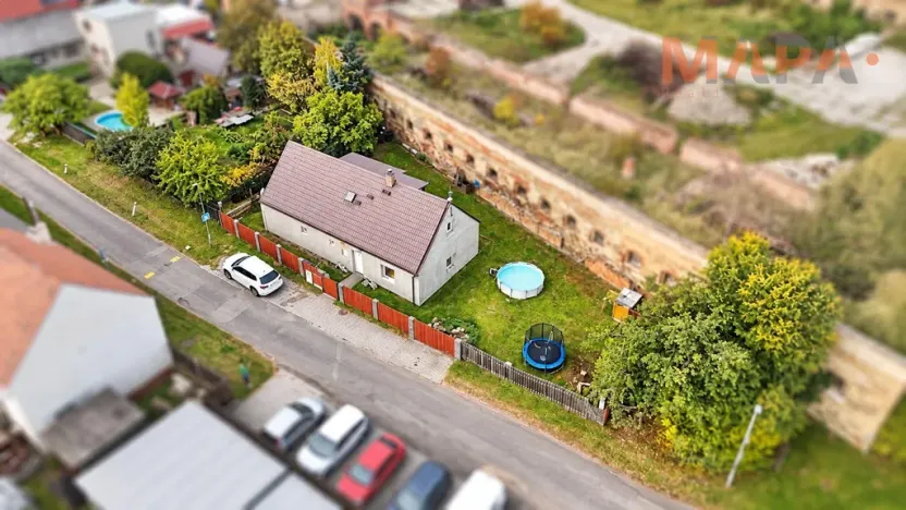 Prodej rodinného domu, Pesvice, 130 m2