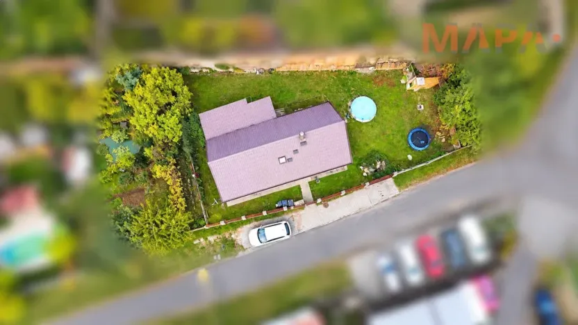 Prodej rodinného domu, Pesvice, 130 m2
