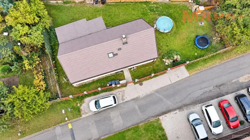 Prodej rodinného domu, Pesvice, 130 m2