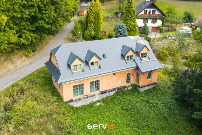 Prodej rodinného domu, Dalečín, 148 m2