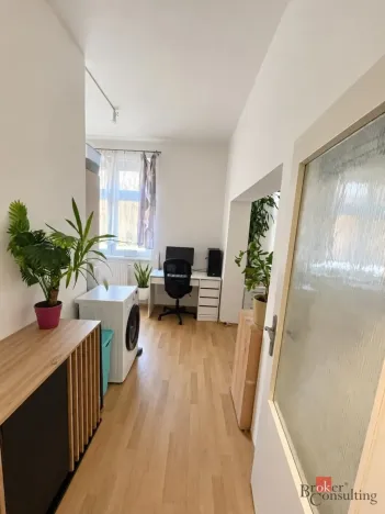 Pronájem bytu 2+kk, Ostrava - Radvanice, Šmídova, 46 m2