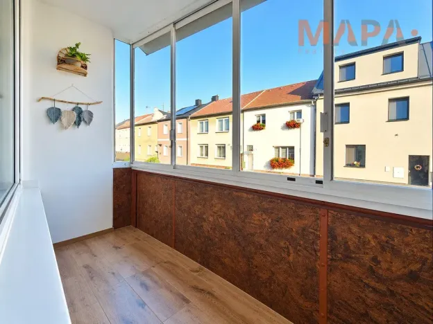 Pronájem bytu 3+1, Chomutov, Roháčova, 66 m2