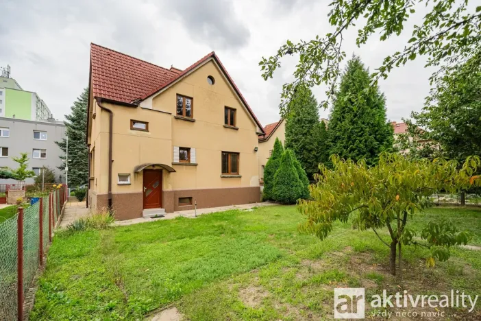 Prodej rodinného domu, Mělník, Fričova, 186 m2