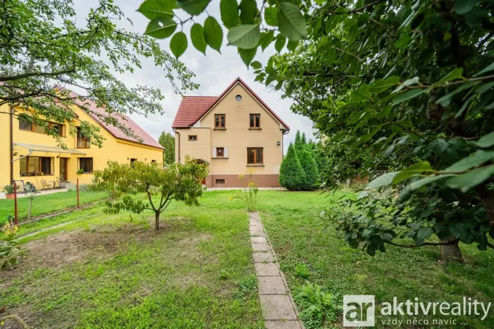 Prodej rodinného domu, Mělník, Fričova, 186 m2