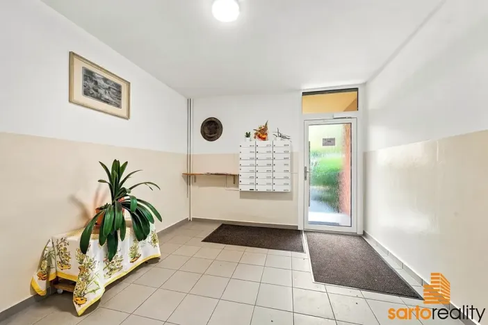 Pronájem bytu 2+1, Ústí nad Labem, Jana Zajíce, 55 m2