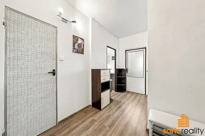 Pronájem bytu 2+1, Ústí nad Labem, Jana Zajíce, 55 m2
