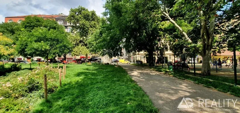 Pronájem bytu 4+kk, Praha - Nové Město, Podskalská, 106 m2