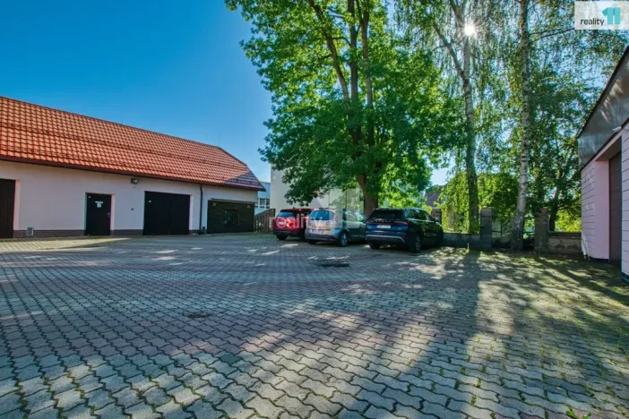 Pronájem kanceláře, Liberec - Liberec VI-Rochlice, Ovocná, 23 m2