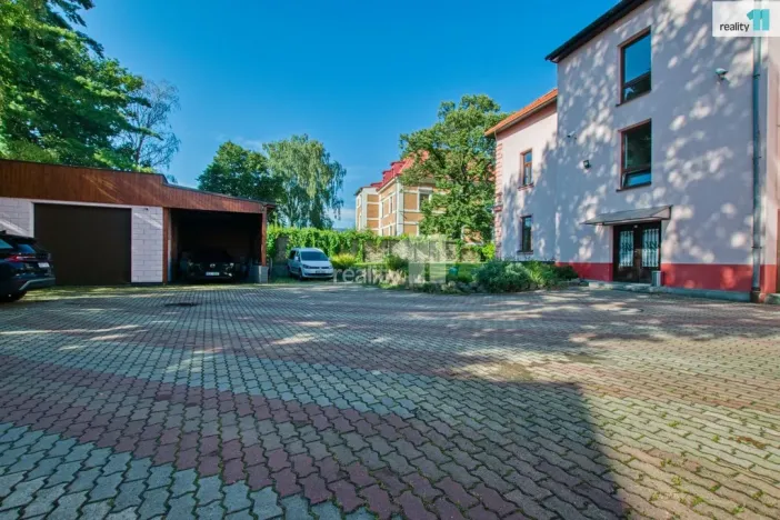 Pronájem kanceláře, Liberec - Liberec VI-Rochlice, Ovocná, 23 m2