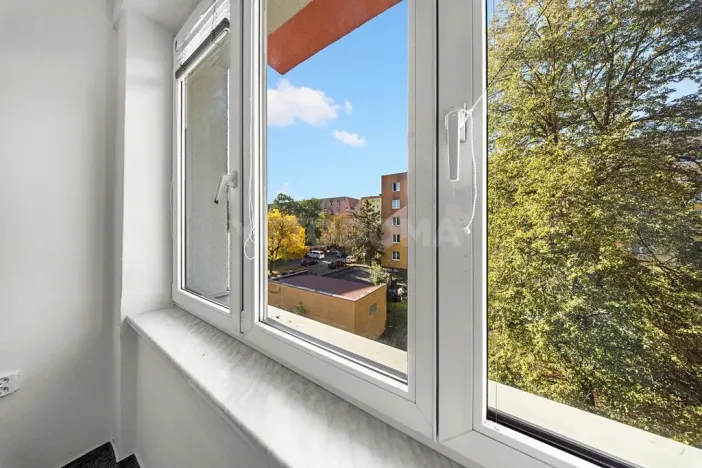 Prodej bytu 2+1, Plzeň, Blatenská, 55 m2