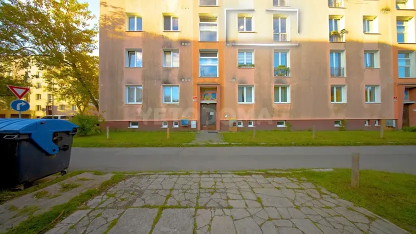 Prodej bytu 2+1, Plzeň, Blatenská, 55 m2
