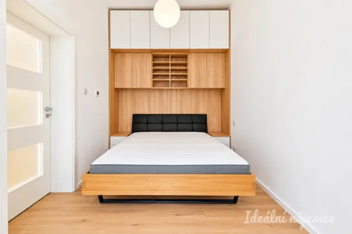 Pronájem bytu 2+kk, Brno - Trnitá, Špitálka, 38 m2