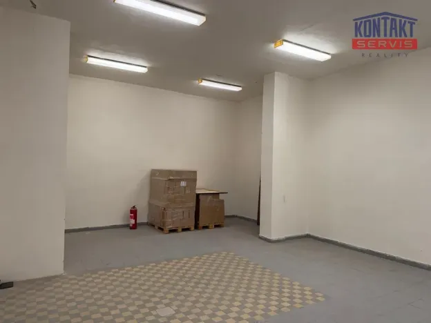 Pronájem skladu, České Budějovice, U Smaltovny, 65 m2