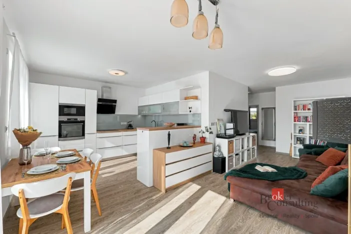 Prodej bytu 3+kk, Vochov, 70 m2