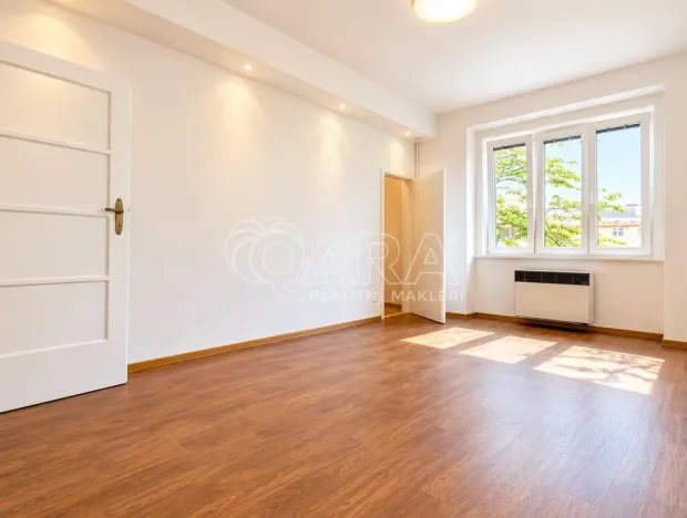 Pronájem bytu 2+kk, Praha - Nusle, V Horkách, 45 m2