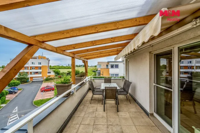 Prodej bytu 2+kk, Praha - Kyje, Sicherova, 64 m2
