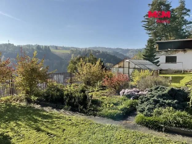 Pronájem bytu 3+kk, Železný Brod, Těpeřská, 80 m2