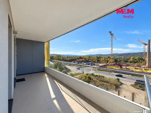 Pronájem bytu 2+kk, Praha - Modřany, Zlochova, 51 m2