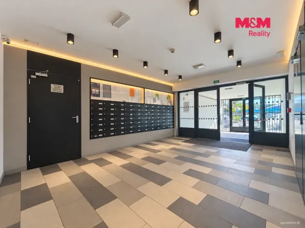 Pronájem bytu 2+kk, Praha - Modřany, Zlochova, 51 m2