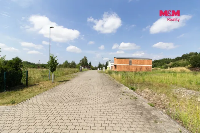 Prodej pozemku pro bydlení, Květnice, K Oboře, 933 m2