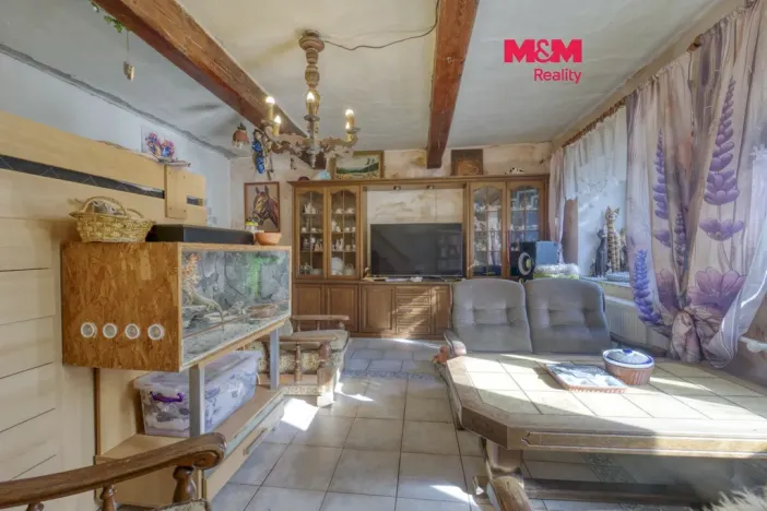 Prodej rodinného domu, Čečovice, 70 m2