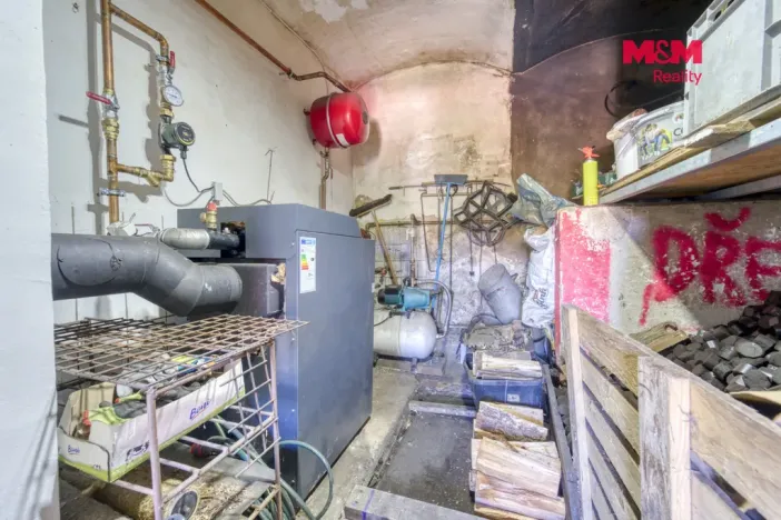 Prodej rodinného domu, Čečovice, 70 m2