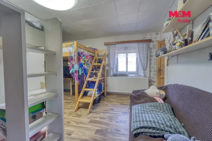 Prodej rodinného domu, Čečovice, 70 m2