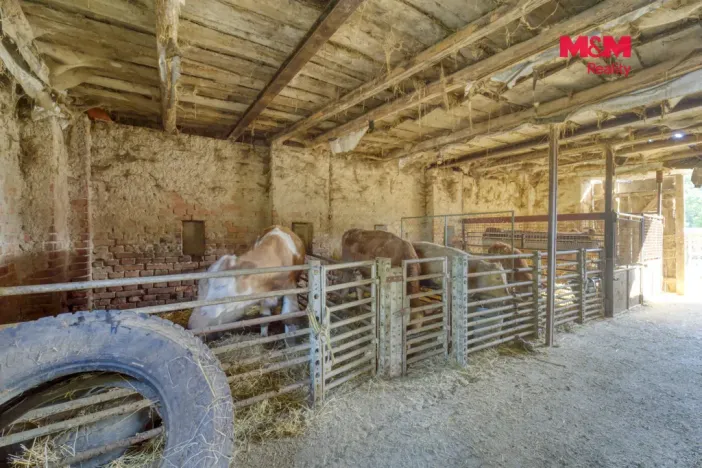 Prodej rodinného domu, Čečovice, 70 m2