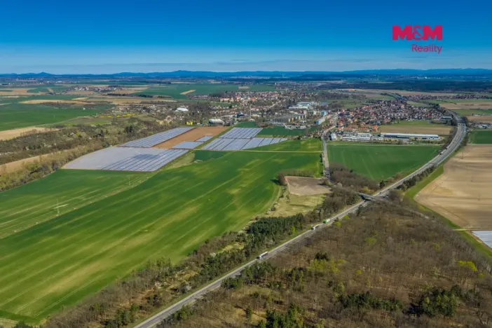 Prodej pole, Benátky nad Jizerou - Benátky nad Jizerou II, 8786 m2
