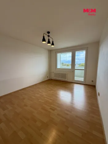 Pronájem bytu 3+1, Rakovník - Rakovník II, Pod Nemocnicí, 59 m2