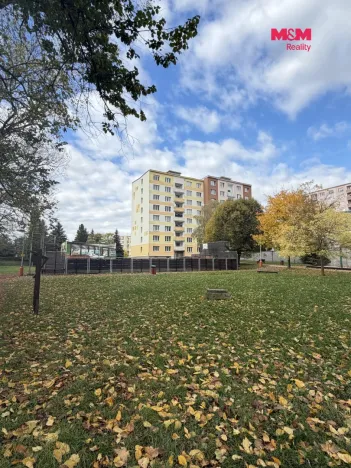 Pronájem bytu 3+1, Rakovník - Rakovník II, Pod Nemocnicí, 59 m2