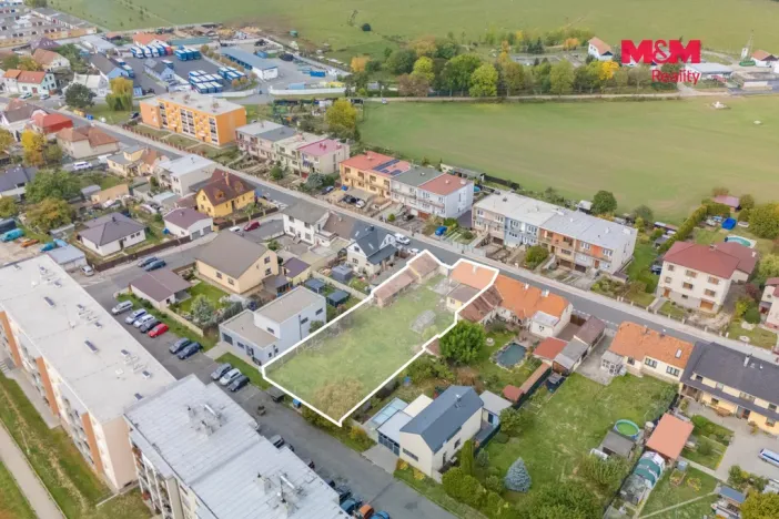 Prodej rodinného domu, Dobřany, Plzeňská, 72 m2