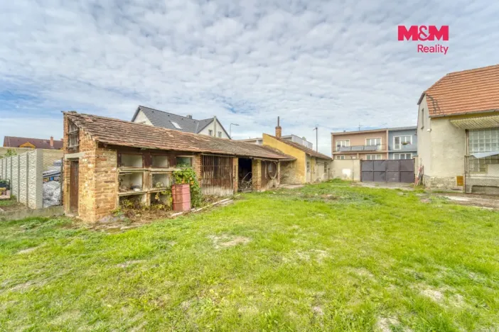 Prodej rodinného domu, Dobřany, Plzeňská, 72 m2