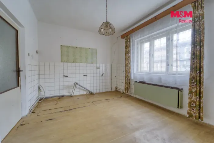 Prodej rodinného domu, Dobřany, Plzeňská, 72 m2
