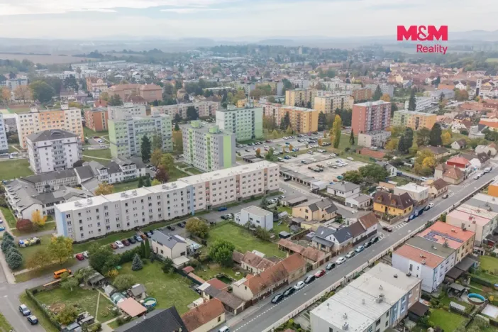 Prodej rodinného domu, Dobřany, Plzeňská, 72 m2