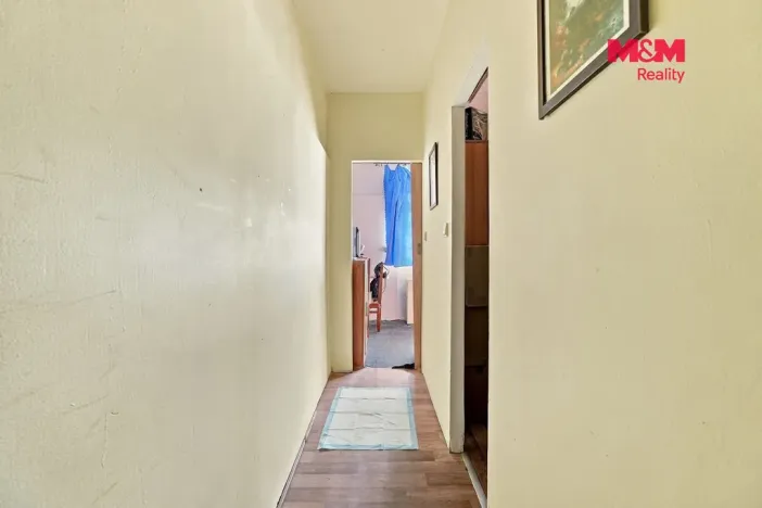 Prodej bytu 3+1, Kostelec nad Labem, Neratovická, 61 m2
