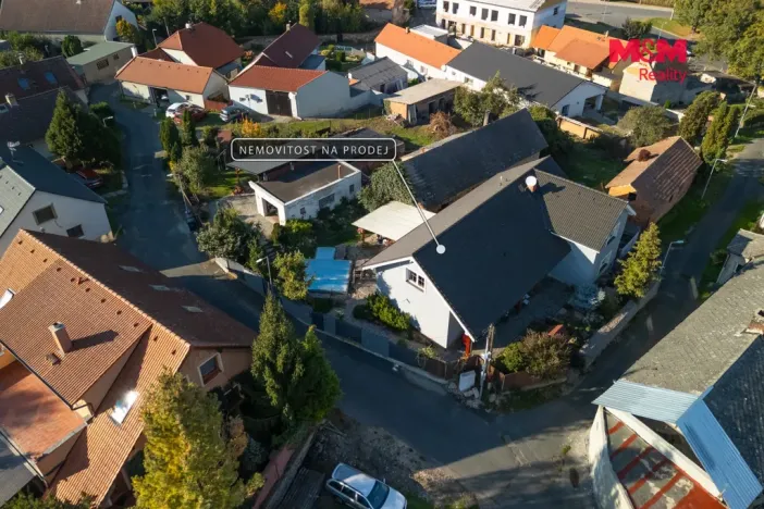 Prodej rodinného domu, Drobovice, 120 m2