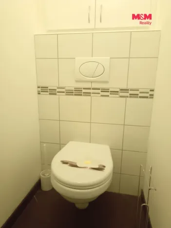 Pronájem bytu 1+1, Ostrava - Poruba, Gen. Sochora, 37 m2