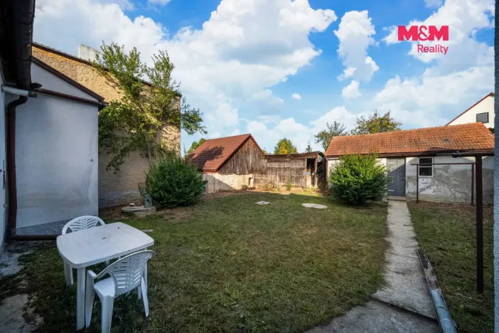 Prodej rodinného domu, Spálené Poříčí, Republikánská, 78 m2